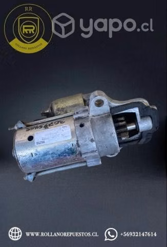 Motor de partida Volvo c30