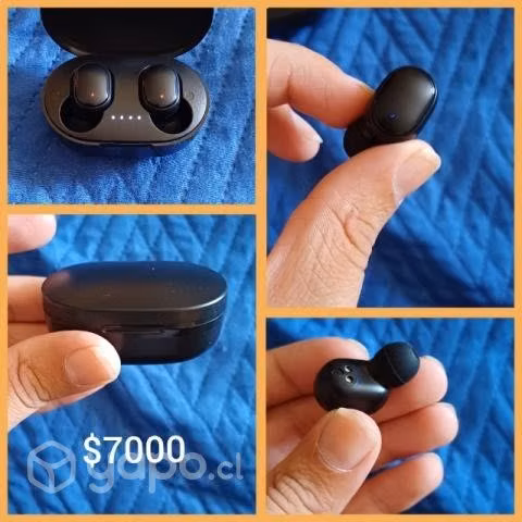 Audifonos nuevos