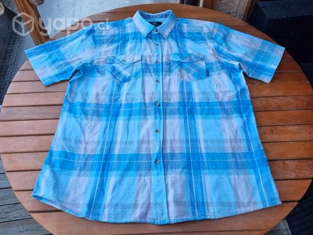 Camisa talla xL (grande) - maiu