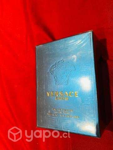 Perfume versace eros 100ml original - Imagen 5