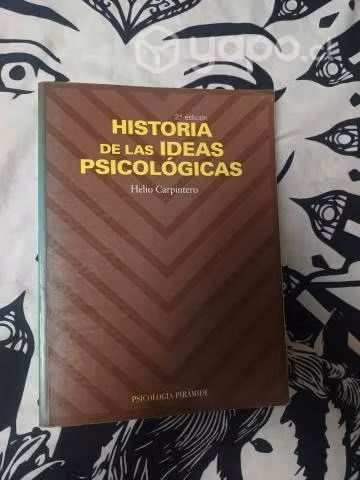 Historia de las ideas psicológicas de Helio Carpin