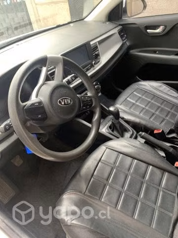 Kia motors rio 2021