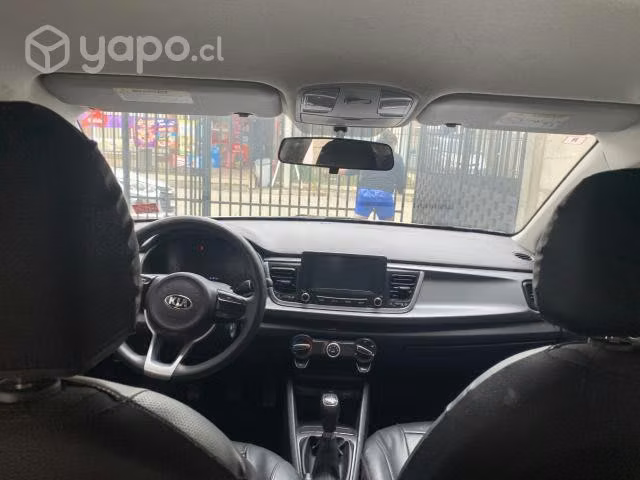 Kia motors rio 2021