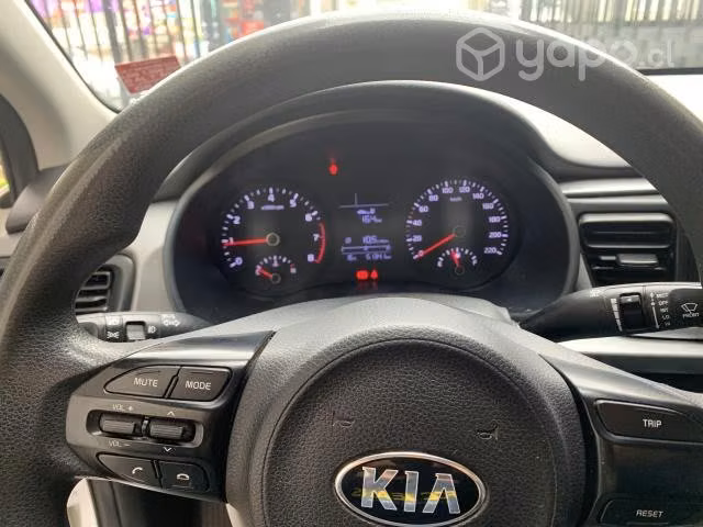Kia motors rio 2021