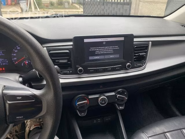 Kia motors rio 2021