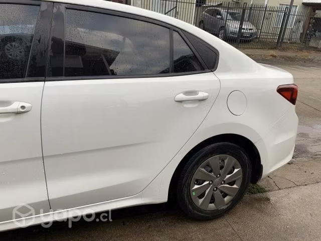 Kia motors rio 2021