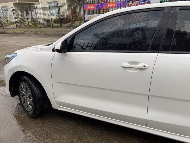 Kia motors rio 2021