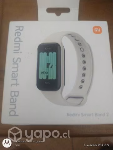 Smartband redmi2