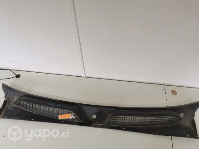 Rejilla Cubre Torpedo Mahindra Pick Up 2.2 2016