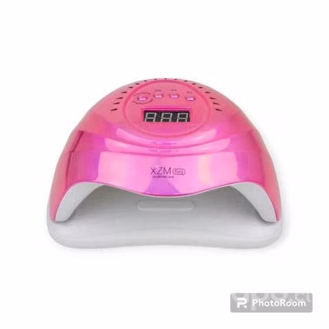 Lámpara led de manicure