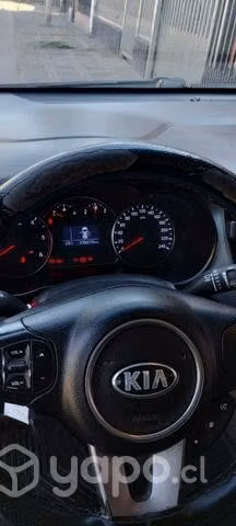 Kia carens 2014 Diesel