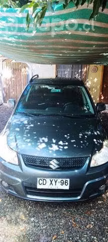 Suzuki Sx4 año 2010