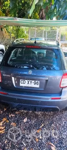 Suzuki Sx4 año 2010