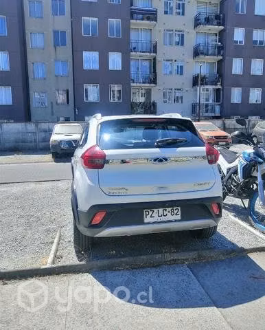 Chery tiggo 2, año 2021