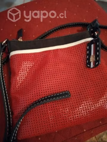 Bandolera Tommy original usada