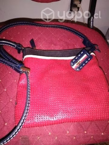 Bandolera Tommy original usada