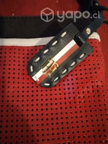 Bandolera Tommy original usada