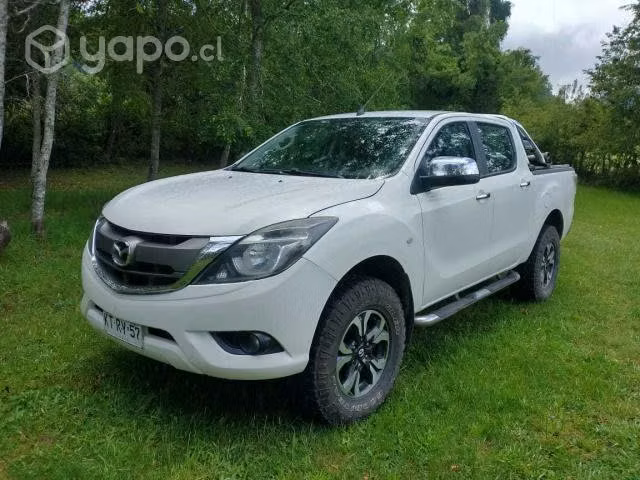 MAZDA BT50 2018 4x4