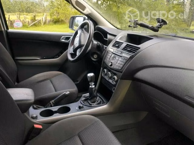 MAZDA BT50 2018 4x4 - Imagen 5
