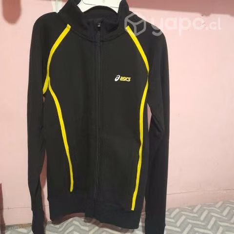 Poleron marca asics