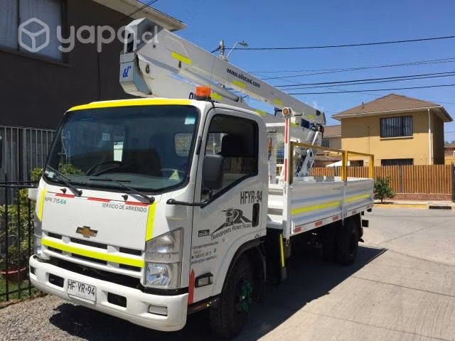 Venta camión alza hombre