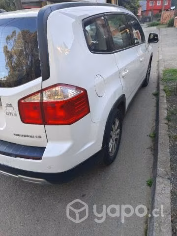 Chevrolet Orlando 2015 - Imagen 3