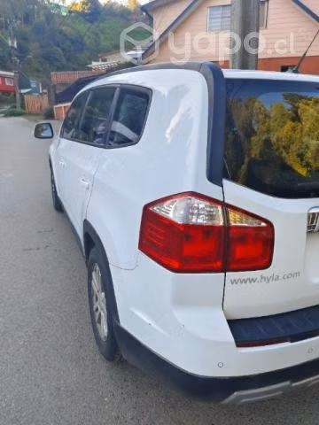 Chevrolet Orlando 2015