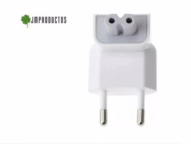 Adaptador Enchufe Cargador Para iPad Macbook Pro A
