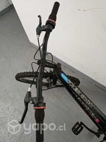 Bicicleta