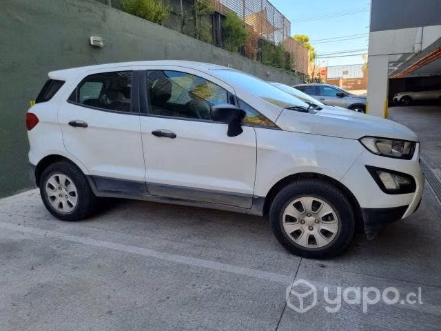 Ford ecosport 2018