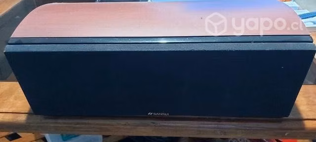 Parlante central Sansui SHT-92