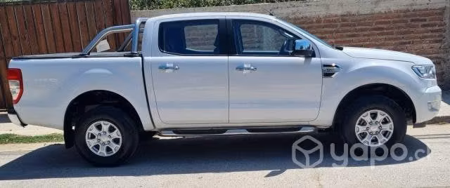 Ford ranger 2019