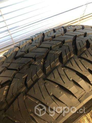 Neumaticos bridgestone 275 65 r18 nuevos - Imagen 2