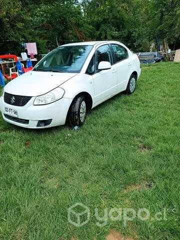Suzuki sx4 sedan
