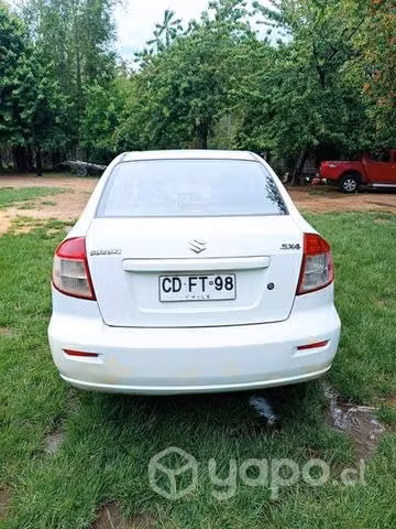 Suzuki sx4 sedan