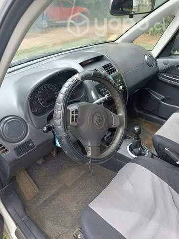 Suzuki sx4 sedan