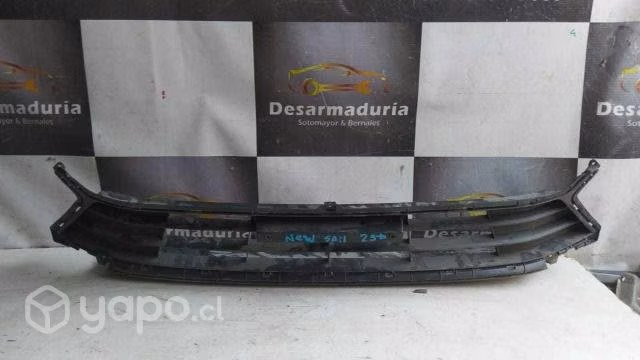 Rejilla New Sail 2023 a 2024. 2.0
