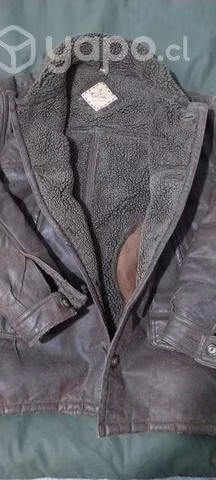Chaqueta Cuero
