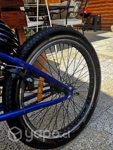 Bicicleta Oxford BMX freestyle Aro 20