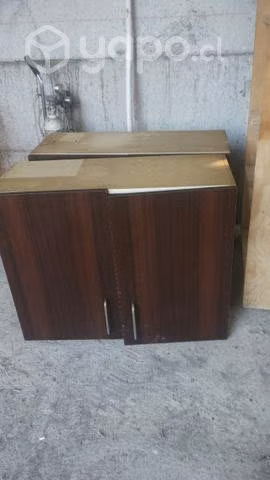 Muebles areo cocina