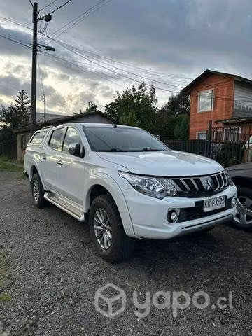 Mitsubishi L200 Dakar HP - Imagen 3