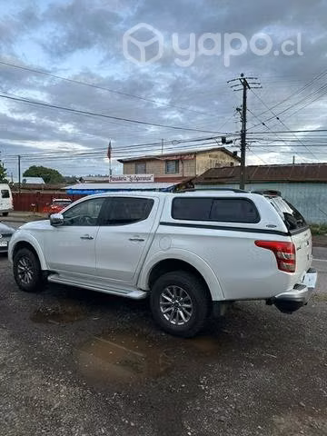 Mitsubishi L200 Dakar HP