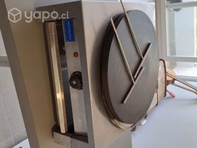 Crepera electrica