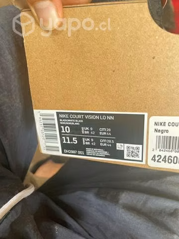 Zapatillas Nike - Imagen 3