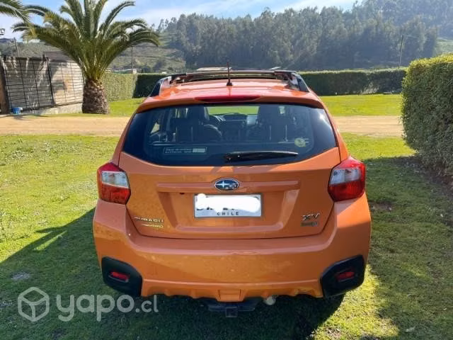 Vendo Subaru XV 2012