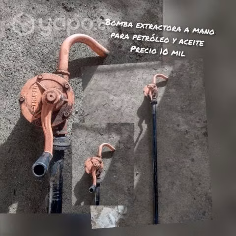 Se venden artículos de construcción
