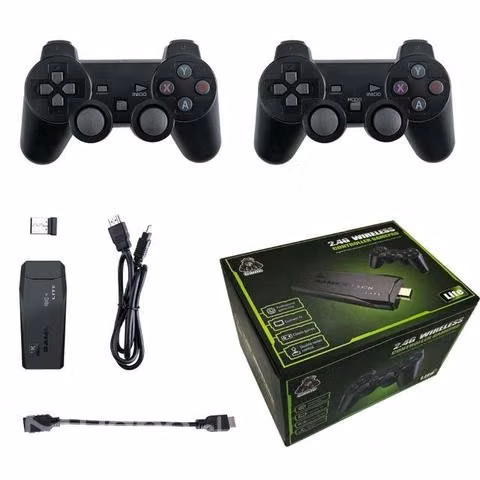 Consola de videojuegos retro nuevo