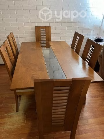 Comedor 6 personas
