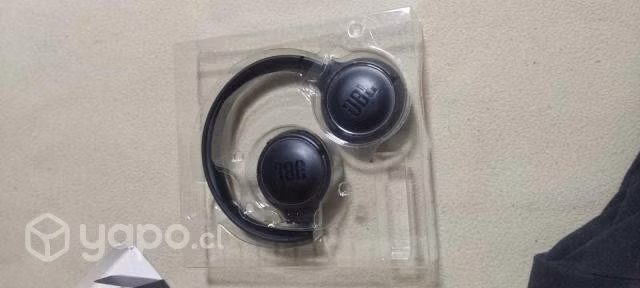 Cascos jbl tune 510 bt
