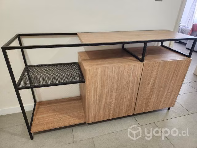 Buffet en perfecto estado
